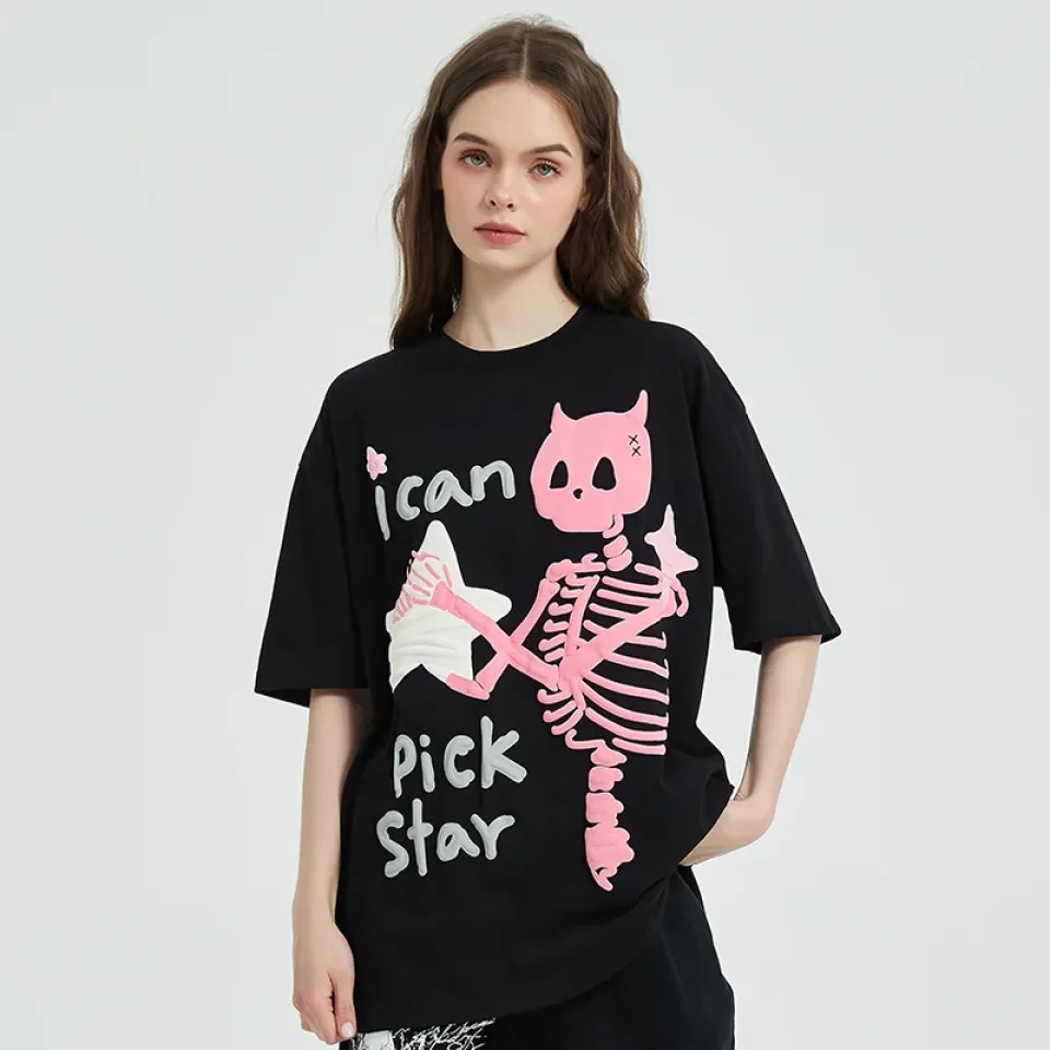 Devil Horn Skull Skeleton Stars Funny Graphic T-Shirt admin ajax.php?action=kernel&p=image&src=%7B%22file%22%3A%22wp content%2Fuploads%2F2023%2F11%2FS03ffd78af55d4684bbc7cf6a34c246ebN