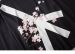 Japanese Cherry Blossom Peace Sign Kimono