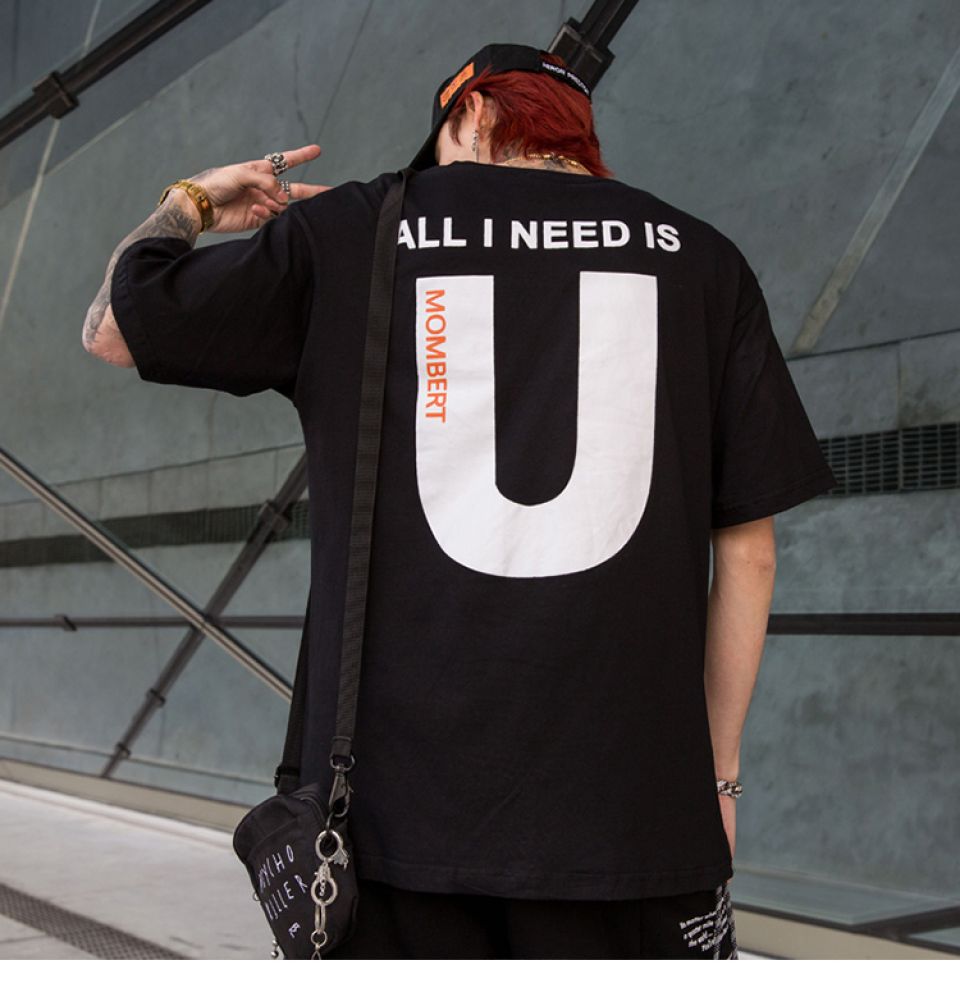 All I Need Is U- T-shirt