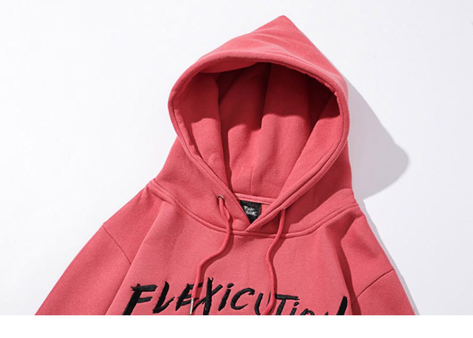 Flexicution Sweatshirt Hoodie