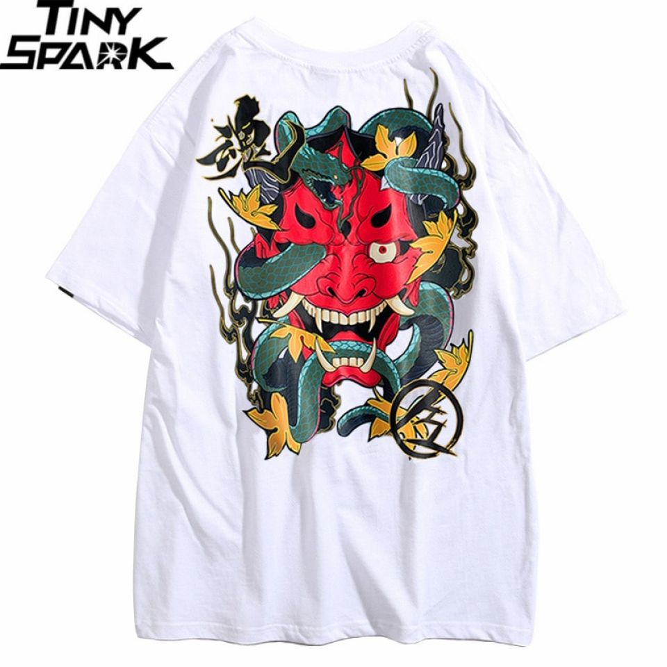 Dragon Face T-shirt