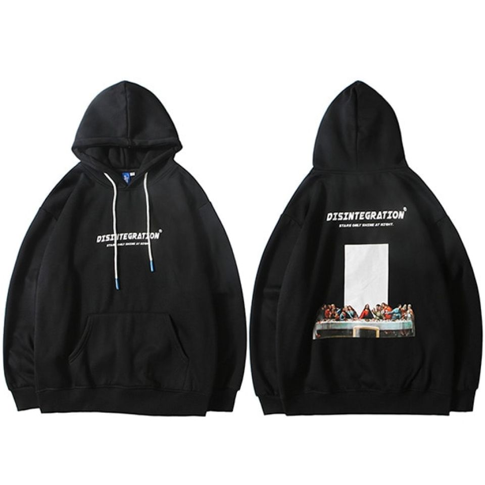 Last Supper Pullover
