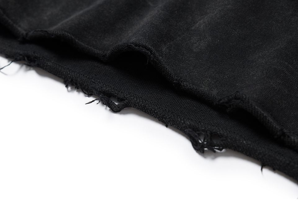 Retro Washed Skull Print Poly-cotton Sweatshirt H7833b77dee88448da5687b732dec82b4Y 0061d249