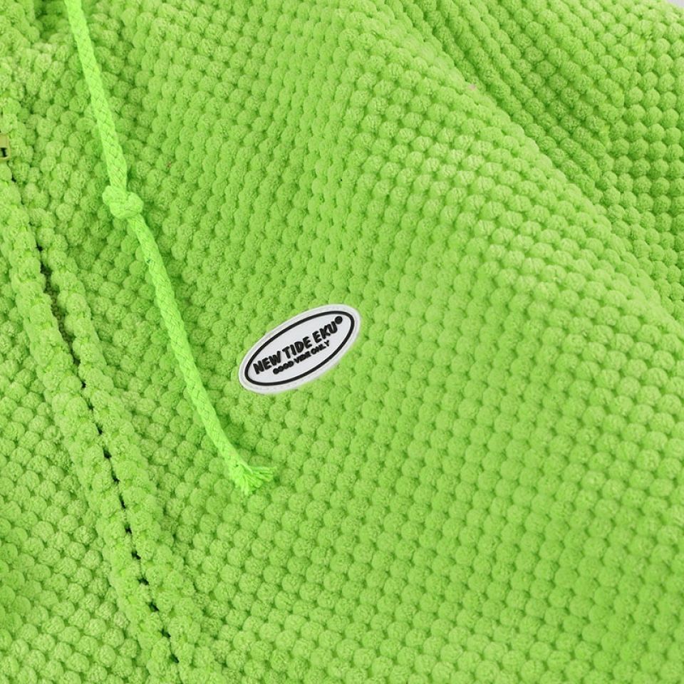 Devil Horns Hooded Jacket H78e4b52b98334d5eaa561d61058ff206W 00708d01