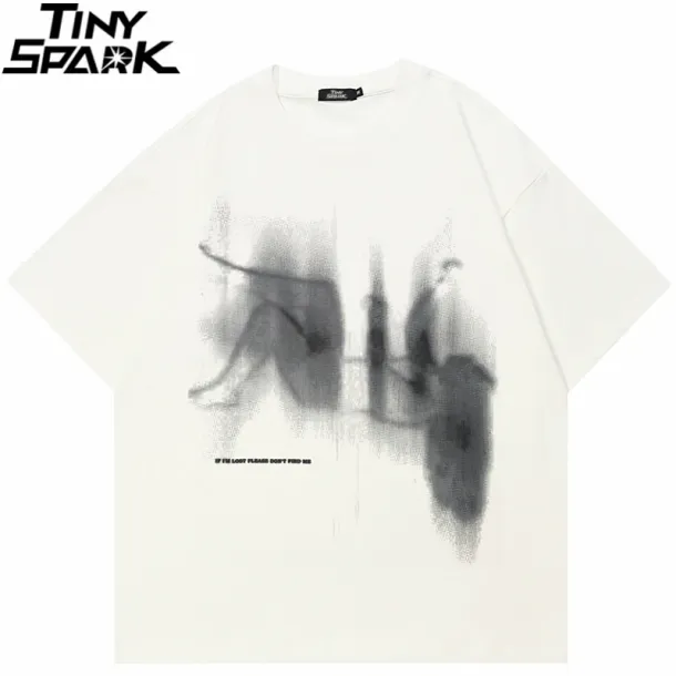 Retro Oni Mask Graphic T-Shirt S593b4866ae784bd0a31f6759a2710478x 007a681f