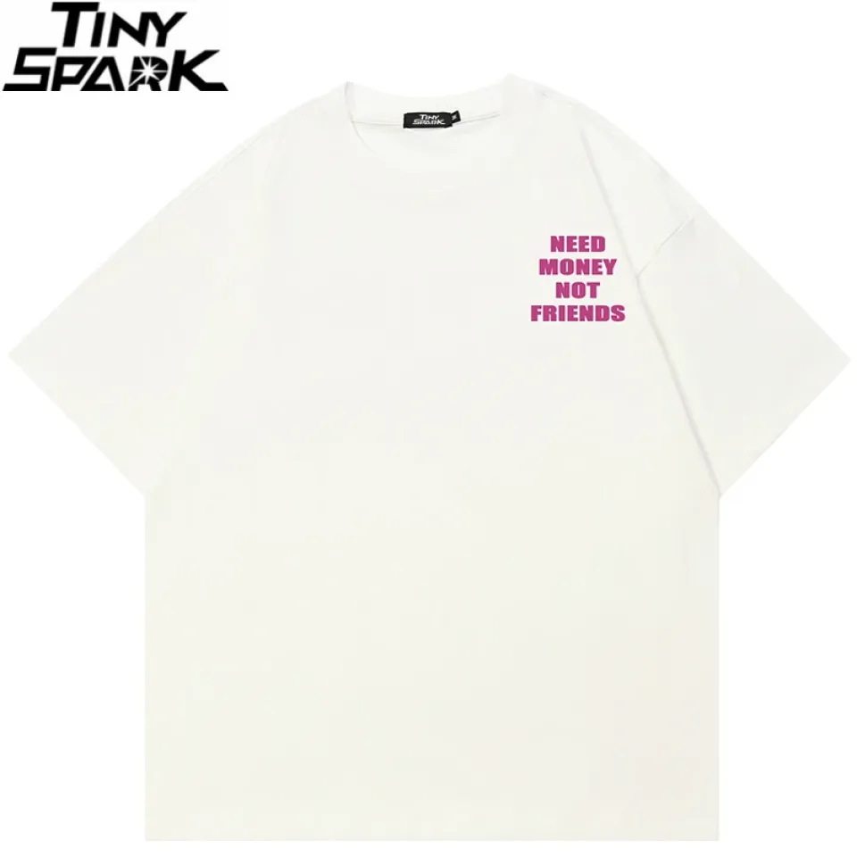 Money Over Friends Statement T-Shirt S5dc01a6fa9eb428483b31d59dce0ecce8 0078fd56