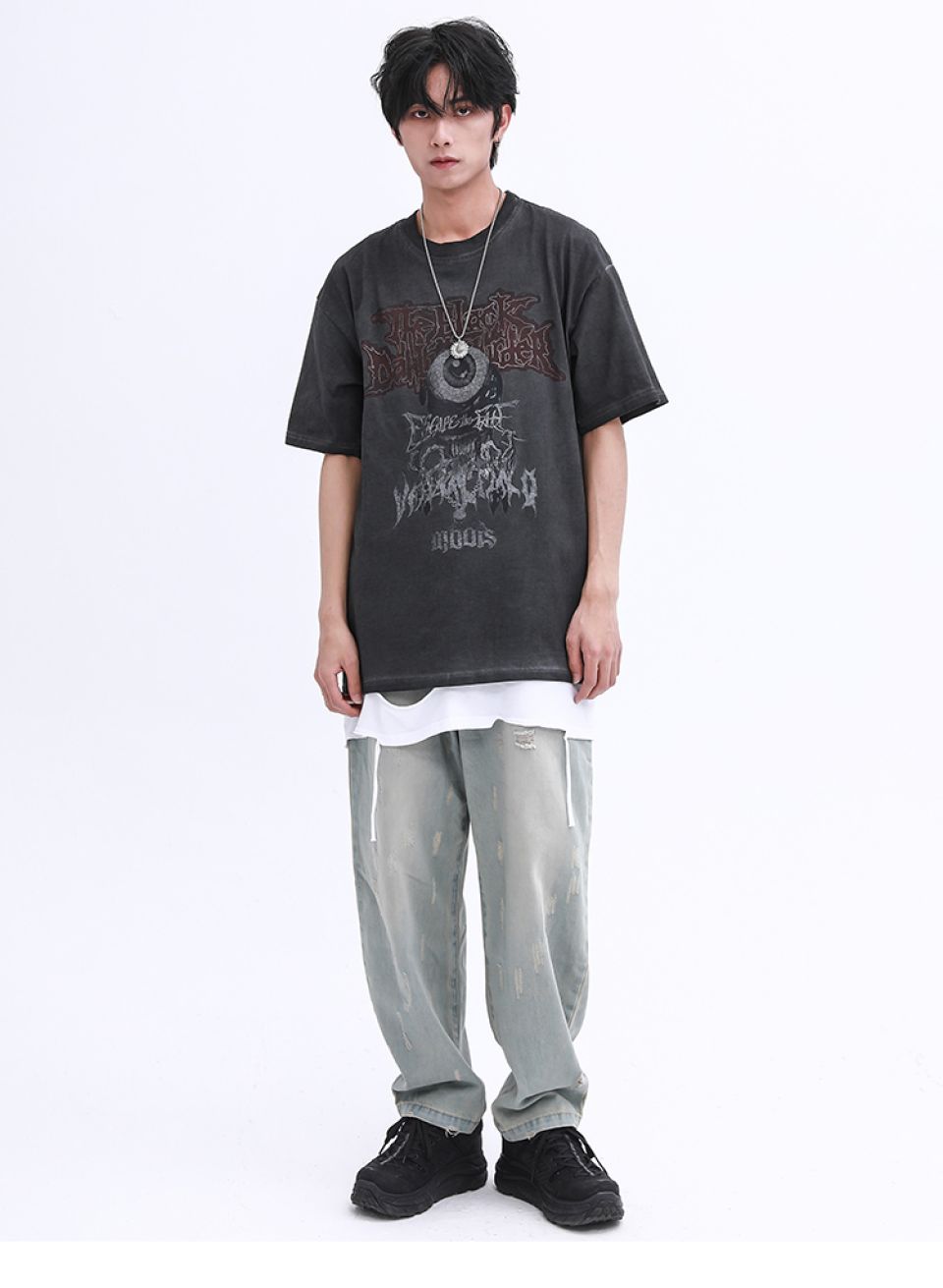 One Eye One Life Cotton T-shirt 14 One Eye One Life Cotton T-shirt H5cb7d7548aa741a18de32d5dc24de48aV 022b43cd