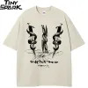 Snake Dagger Graphic T-Shirt Sf7719b58aff0453697d77354ab357fd5j 020940fc