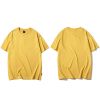 Plain Basic Cotton T-shirt 38 Plain Basic Cotton T-shirt H332500f35f5740a49e4d3a2721f32860F 036c530a