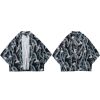 Abstract Crane Kimono Shrug H5f51a5e3fcec4ebe9be3485a22c40237s 03661fda