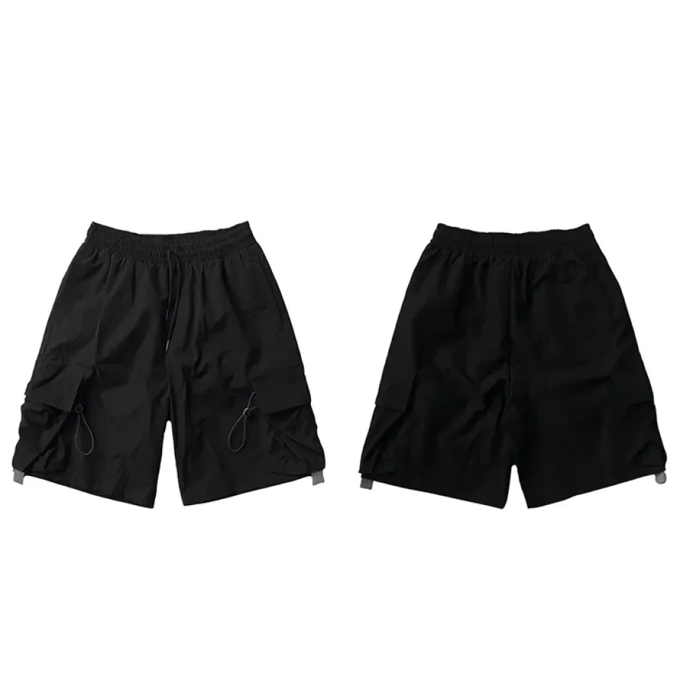 summer cotton jogger shorts - Black Gray Khaki S2ee843b86a9849a0a7f9e1702c9ea431K 03a7f1c6