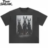 Retro Doberman Graphic Tee S61869ea148df47beb771b6531949423cJ 03d5a4b3