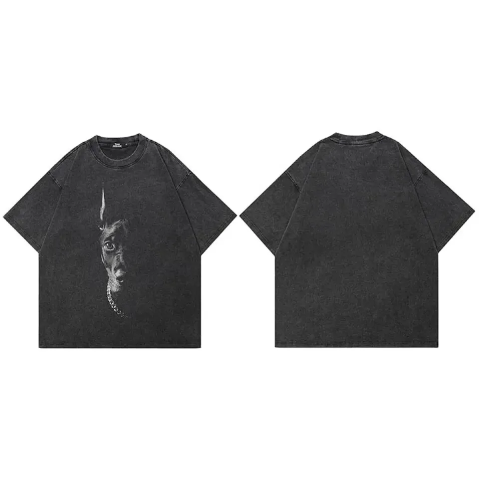 Shadowed Doberman Portrait Graphic T-Shirt S6487877c27ee45dd95b84fb2da40cd4a9 03e7f411