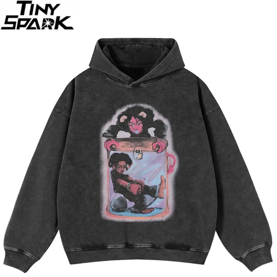 Funny Cartoon Graphic Hoodie Sfe9dfcf4882c42d38df45fbdc6ae5320s 03e5326a