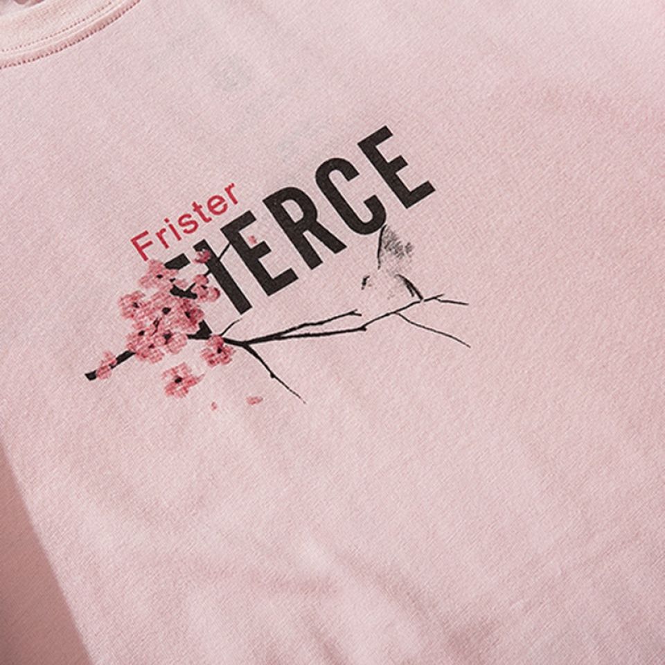 Fierce Cherry Blossom T-shirt H1da35535f6a74d2e906daf3355934be5w 04d2cc47