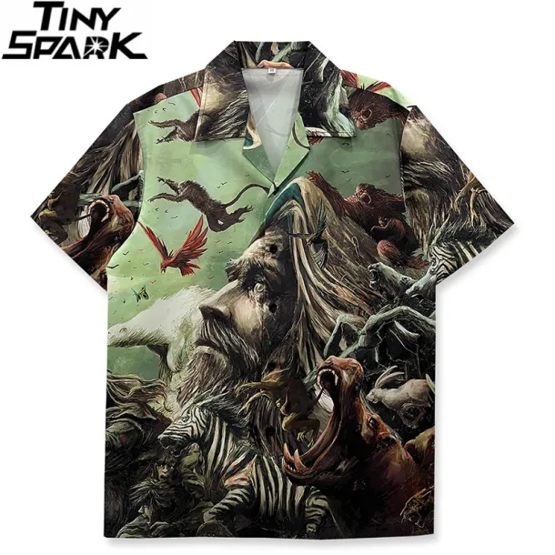 Monster Attack Cotton Sweatshirt Hoodie S59a5ba3830d844df82e06ac63b37df7af 042e96b9