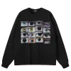 Eye Grid Graphic Crewneck Sweatshirt Scb29968d90b34f99b99aba2111413f81P 04181002