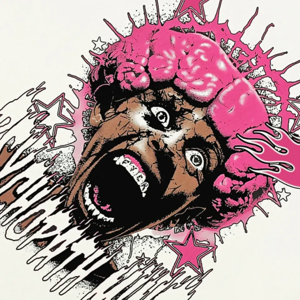 Psychopath Mind Graphic T-Shirt S9af94bdecd1c43289214179c055baf8ag 05245a4b