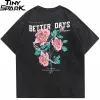 Vintage Floral Rose T-Shirt 11 Vintage Floral Rose T-Shirt Sd413630aad3e4ba78a47ab243942fb96h 05b39162