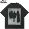 Blurred Figures Graphic T-Shirt Sa2e729a2f06d45c799db7c0931074639i 06fa26c9