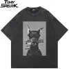 Graffiti Doberman Portrait Graphic T-Shirt Sc1e74a2d7ca94f22b2ed6f1f9592bc7eM 061a7b39
