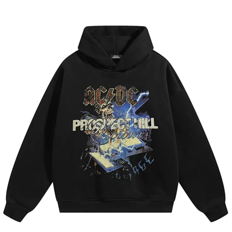 Lightning Skull Graphic Hoodie S663be59a37a5487d98bdf20811815c5bT 0795a9a9