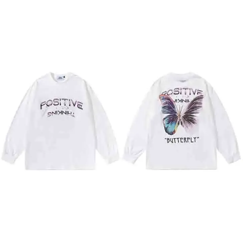 Butterfly Hip Hop T-Shirt Se8666754f18d48e2a5a7eabdf0c79f53x 07ef4dfd