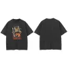 Feline Fury Monster Cat Graphic T-Shirt Sf78d6224f3254aa5bd3a21dfd0aac5e0d 07223376