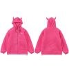 Devil Horns Hooded Jacket 21 Devil Horns Hooded Jacket Hc997e60329ed47ee98f7ce183abd3735s 084c8f04