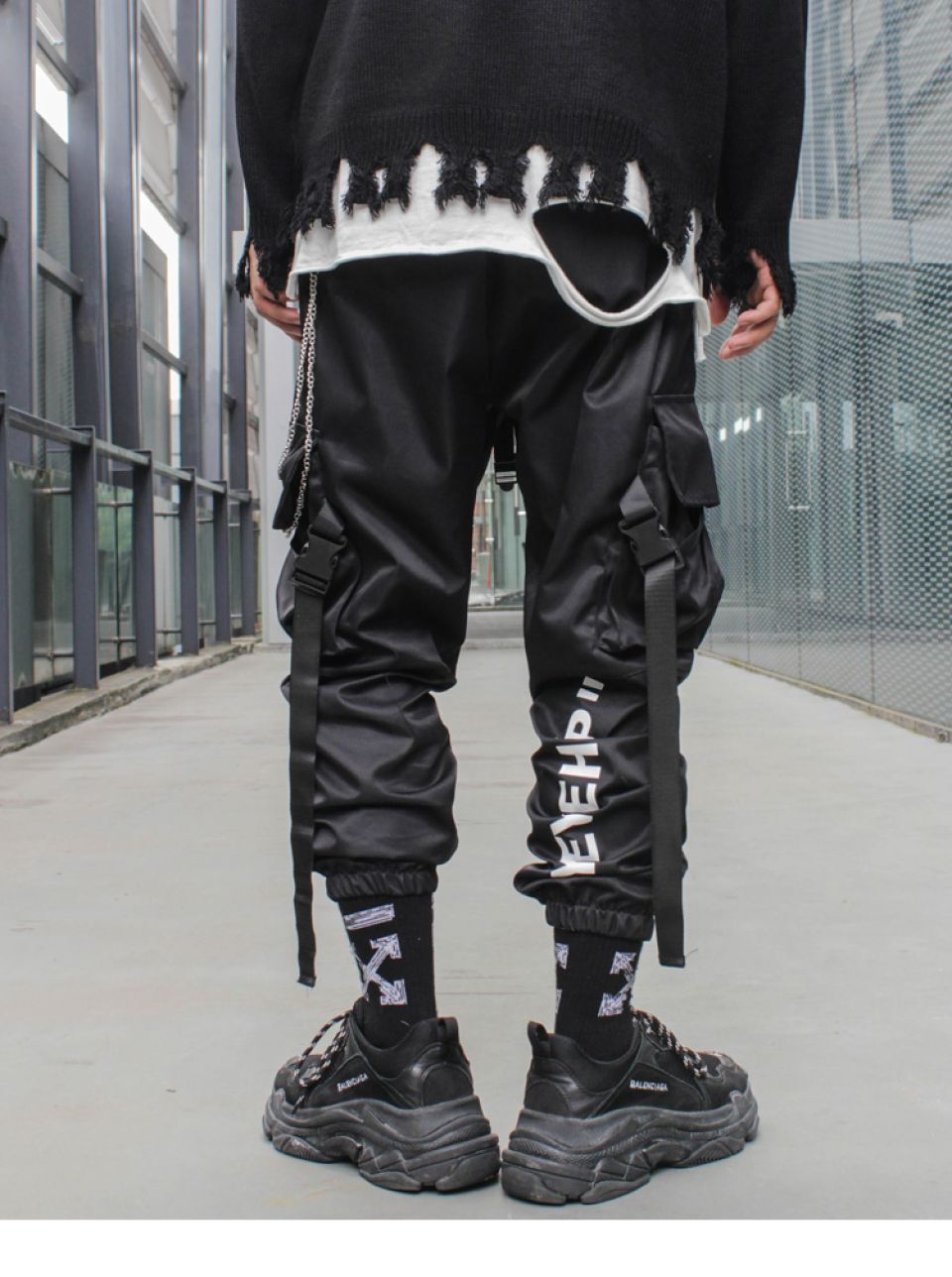 Baggy Hipster Cargo Pants H1702b3d3ea9a44e8bf63defbee8f44c1I 09d3224a