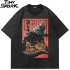 Vintage Godzilla Poster Graphic T-Shirt Sada67c7ef09e40ce92379c12b5b1379ag 098f15c5