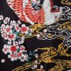 Floral Fish Poly-cotton Kimono H3f9fac39ad6947769f9f375f30382a32D 0a629e09