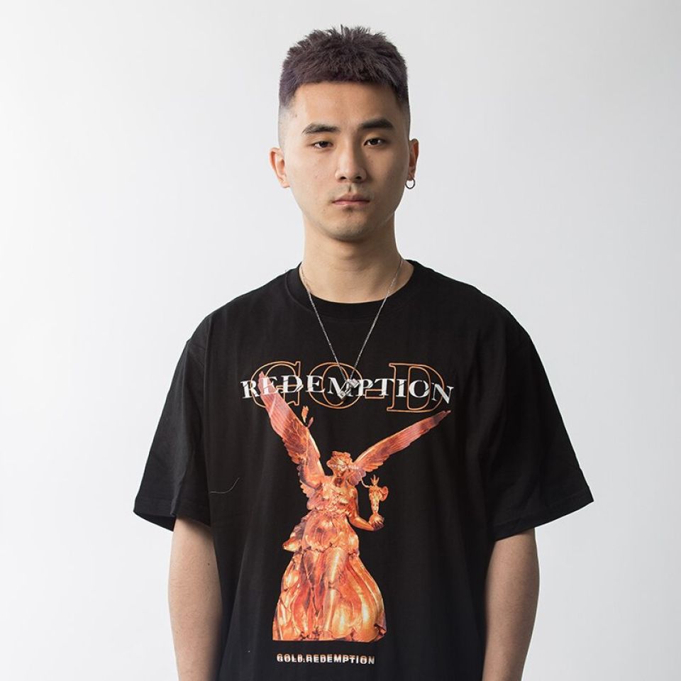 Redemption Cotton T-shirt Ha6963e5f6fa9451ea214879c535fd3c1r 0aa3bf71