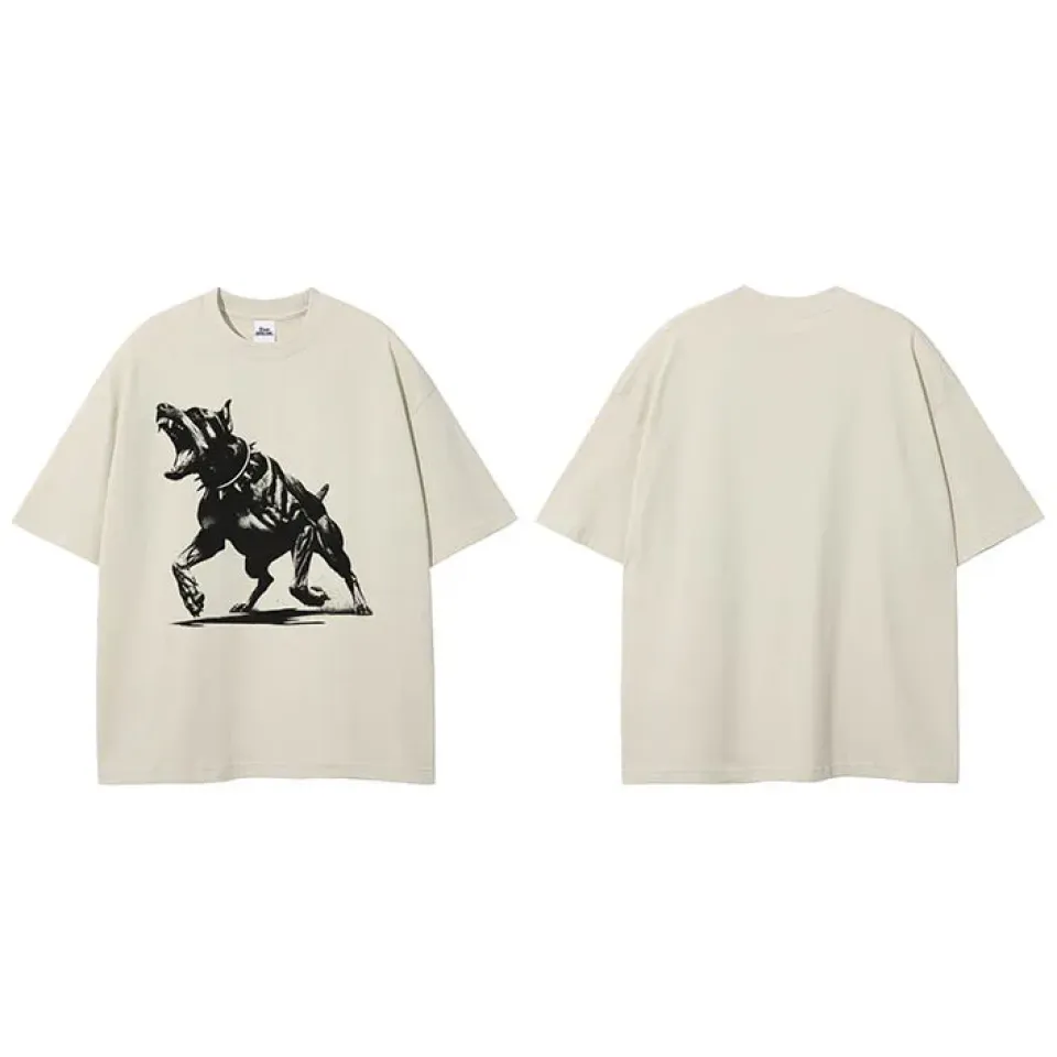 Snarling Rottweiler Graphic T-Shirt S04892c6251fd4ef08dd36be783416d6bt 0a2dbedf