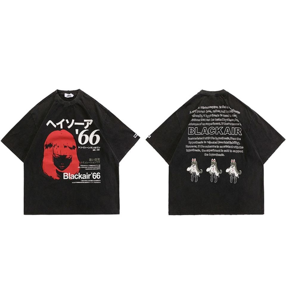 Japanese Kanji Anime T-Shirt S3b397a31613b4c9bb0a601a980ec69f4v 0a5c4e0d