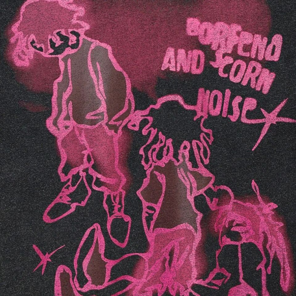 Anime Fluidy Figures Cartoon Graphic T-Shirt S3329644835fe4b90a5dcd51b01827f95e 0b436f68