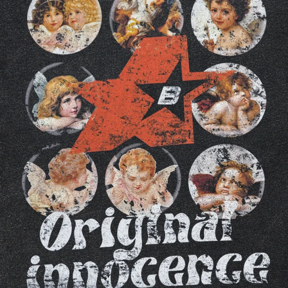 Baby Angels Graphic T-Shirt S50fe88209f7748fd8f16b9e8fd90a240U 0be00ef5