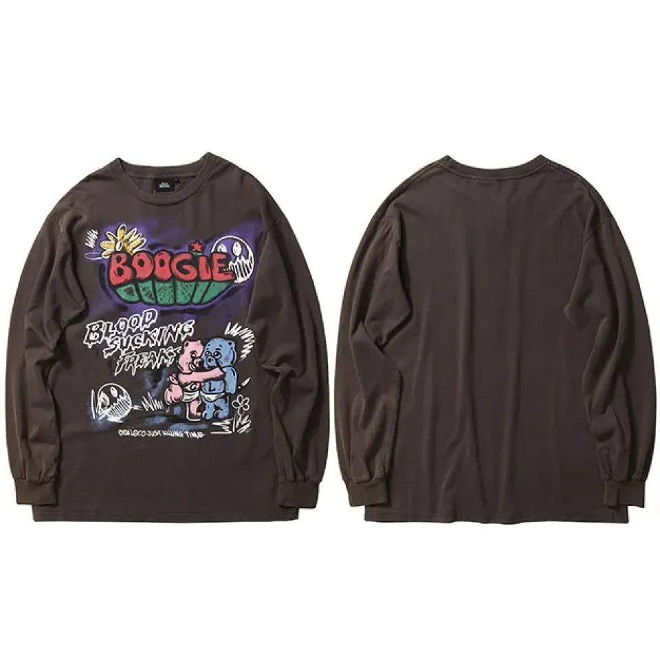 Oversized Hip Hop T-Shirt Sa088224fc1614e95a6e818193d4d764ej 0b4c5569