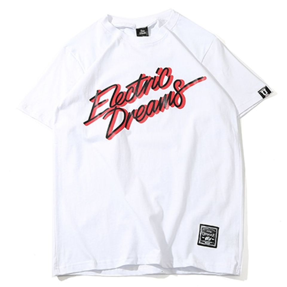 Electric Dreams Cotton T-shirt HTB1WAQ.e8TH8KJjy0Fiq6ARsXXaC 0c14deaf