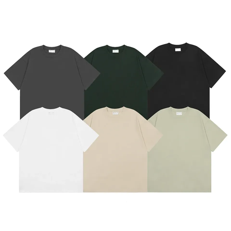 Summer Cotton Solid Color T-Shirt S0c0ae2b1e4f643f3a008da133a394c9bW 0c63d0c1