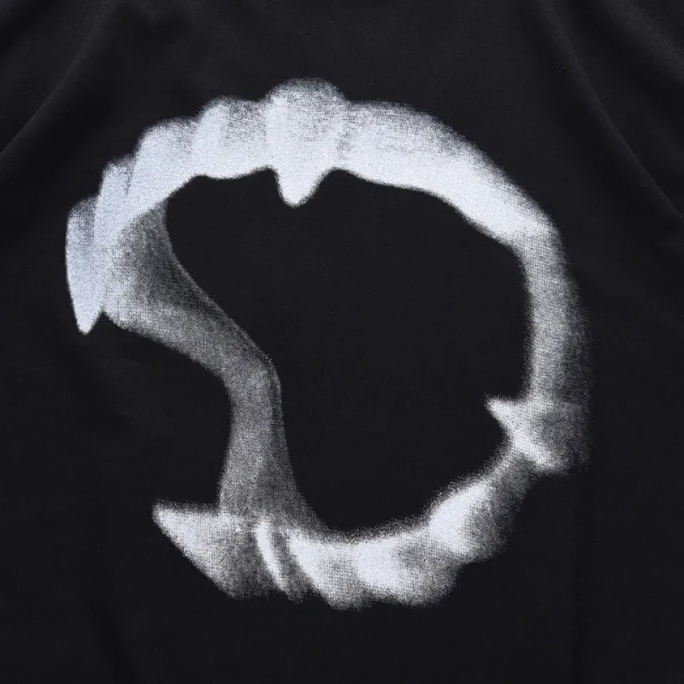 Devil Teeth Graphic T-Shirt Sc3913e8bc5234e86b23d3ab956dadd9fT 0c9a248b
