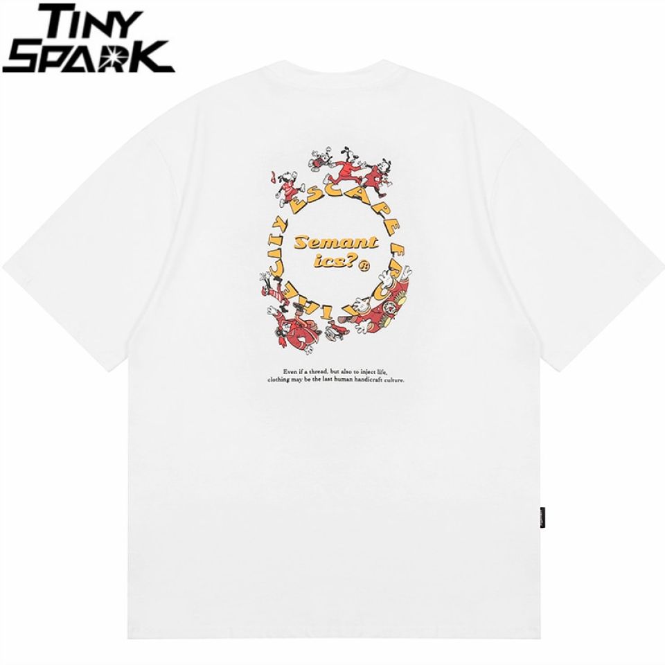 Vintage Cartoon Graphic T-Shirt H91db60091c8e4e0fa8804b5e69f24d0bg 0d6272c0