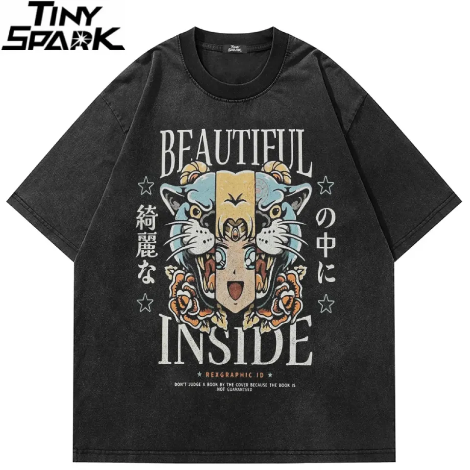 Split Tiger Anime Girl Graphic T-Shirt S0a53eb95eeee4db1ab0252451b542603R 0d62e7ae