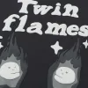 Twin Flames Graphic Print T-Shirt S3340bd29e1fd45e7b4a97435caabc0acu 0d7a1433
