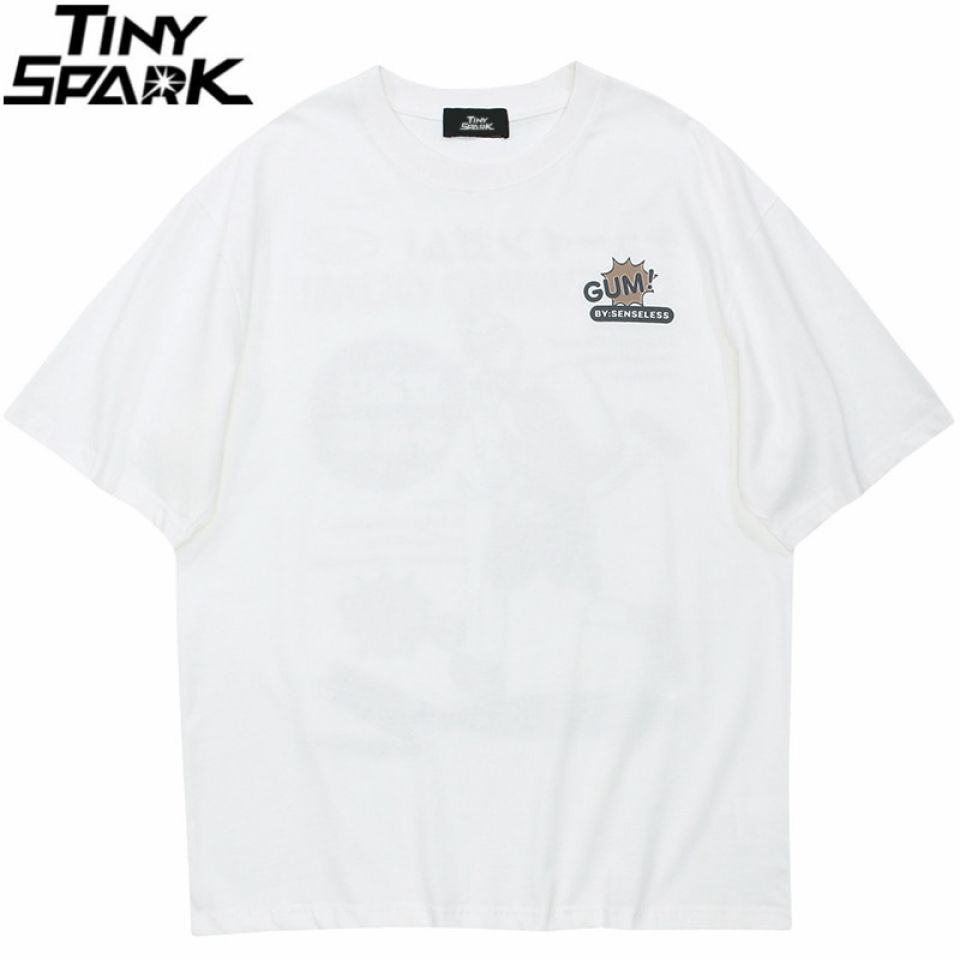 Japanese Kanji Running Cartoon T-Shirt S77e172fbe06a4c348518738cd7c47910j 1 0eae95cf