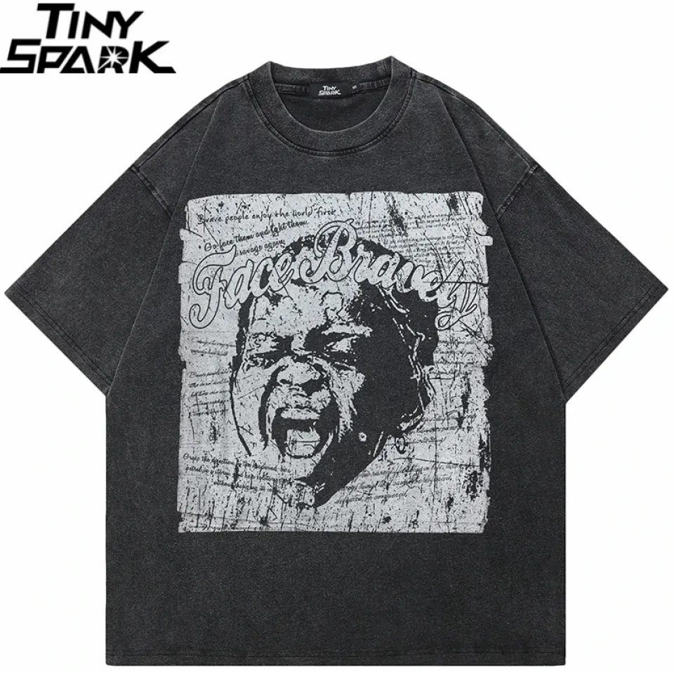 Bold Face Graphic T-Shirt S8e713665c1ca49a381061f521cdc0b1ed 0e88adc5