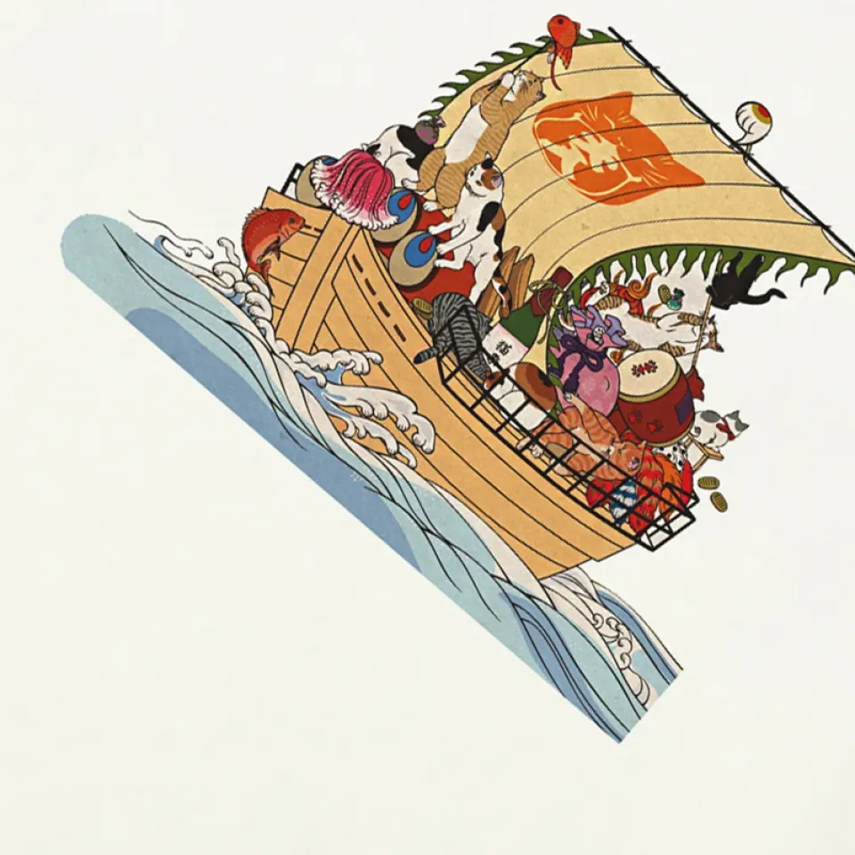 Funny Ship Party T-Shirt Sd571227d8a30451b908b0f503da414a2B 0ef4eb73