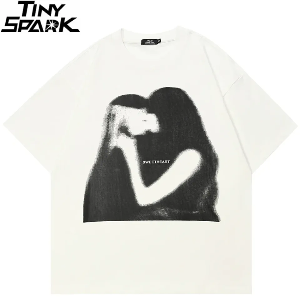 Sweetheart Embrace Graphic T-Shirt Se30169eecb95497a806076001c237e50j 0e574646