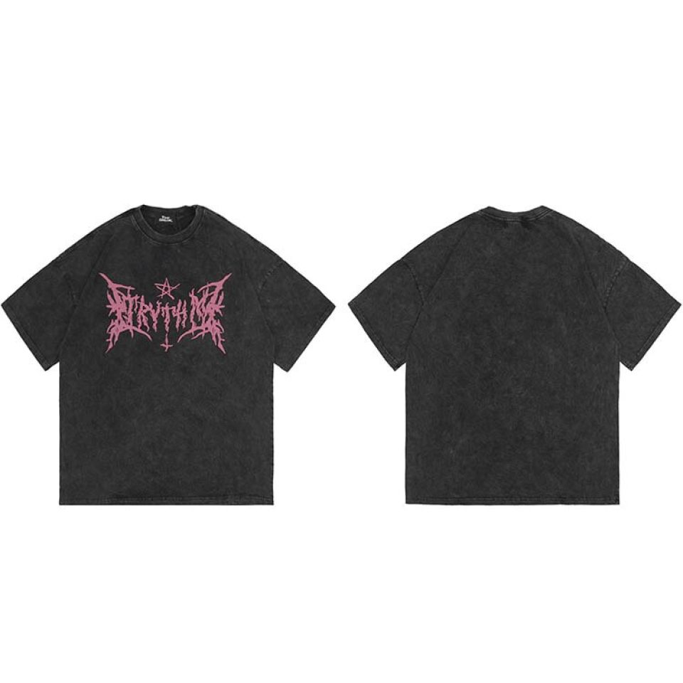 Cryptic Letter Star Casual T-shirt Hdcdd7843644245cea90e0fd5e0c2a1a6n 0f606fc1