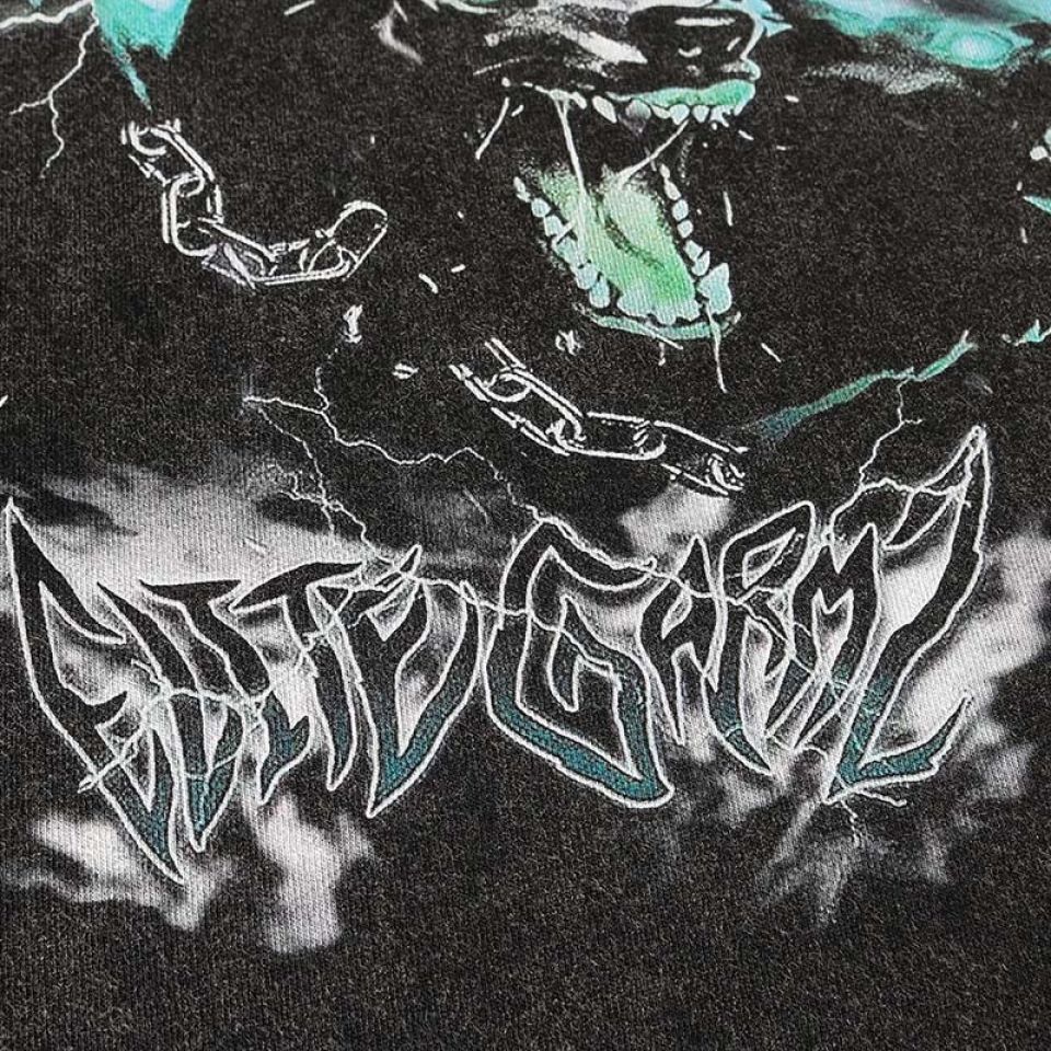 Hell Hound Graphic T-Shirt S1cdc437ef40f41719e9257f4d320dc2dd 0f40c3de